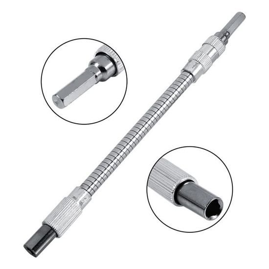 Porte-embouts Pour Tournevis Double Tête Haute Performance – Organisation Pratique Pour Vos Travaux