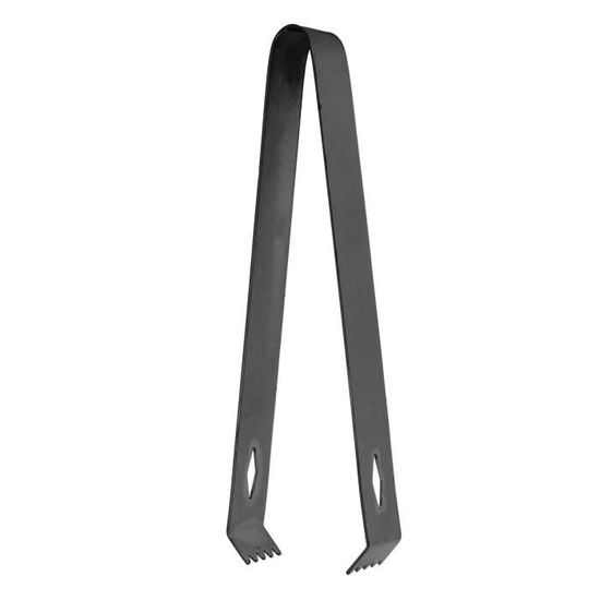 Fdit Pince à Glace Cocktail Pince à Cocktail épaissie Losange En Acier