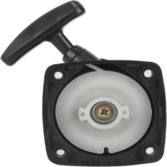 Démarreur à Corde De Remplacement Pour Tondeuse Briggs & Stratton - Référence 594062 - Compatible Nombreux Modèles