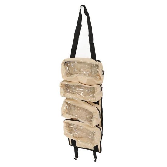 Housse De Guitare Oxford Imperméable Kaki – Protection Épaisse Pour Guitare Classique & Acoustique Jusqu’à 41"