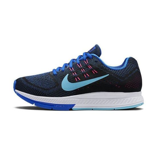 nike air zoom structure 18 blue