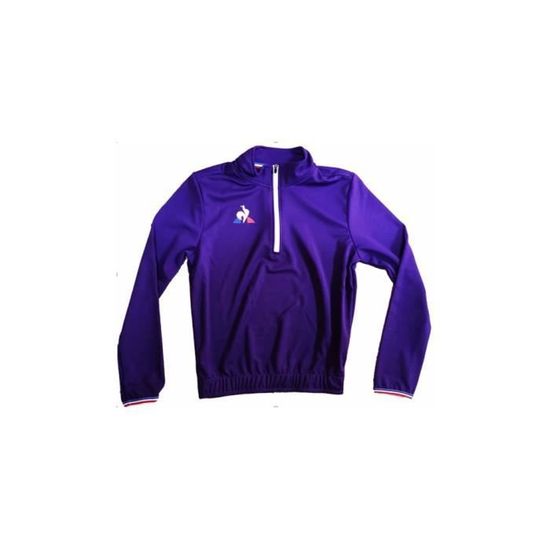 Sweat coq sportif junior best sale