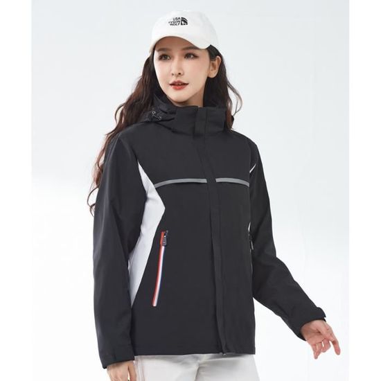 Veste de ski grande taille homme best sale