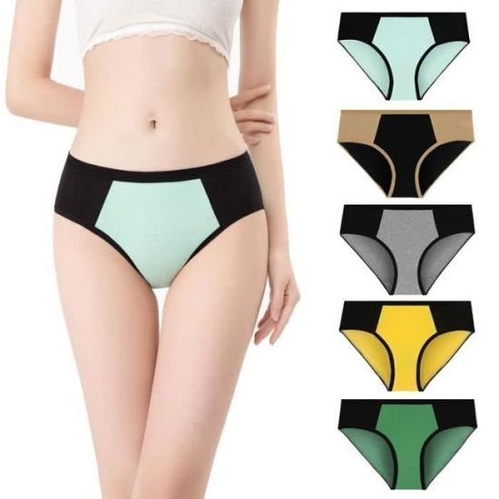 Femmes Culotte Dentelle Semme Souvêtement Sexy Pour Femme Stretch