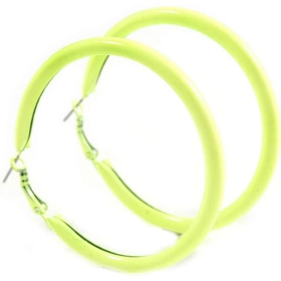 Boucles d'oreilles Créoles : -50% sur notre sélection