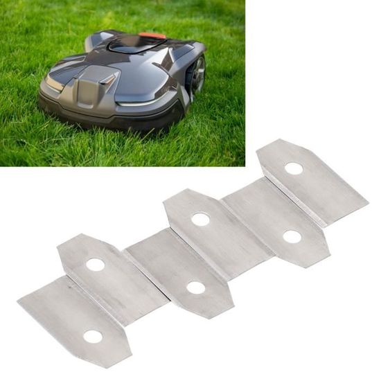 Lot 2 Lames Tondeuse Cheval 21 Dents Carbure – Ultra Résistantes & Précises – Pour Chevaux, Chèvres, Bovins !
