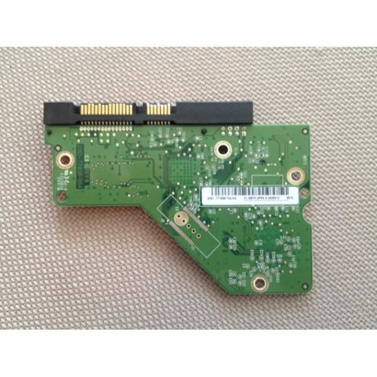 2060-771698-004 REV A HDD Logic Controller PCB Board - Foto 4