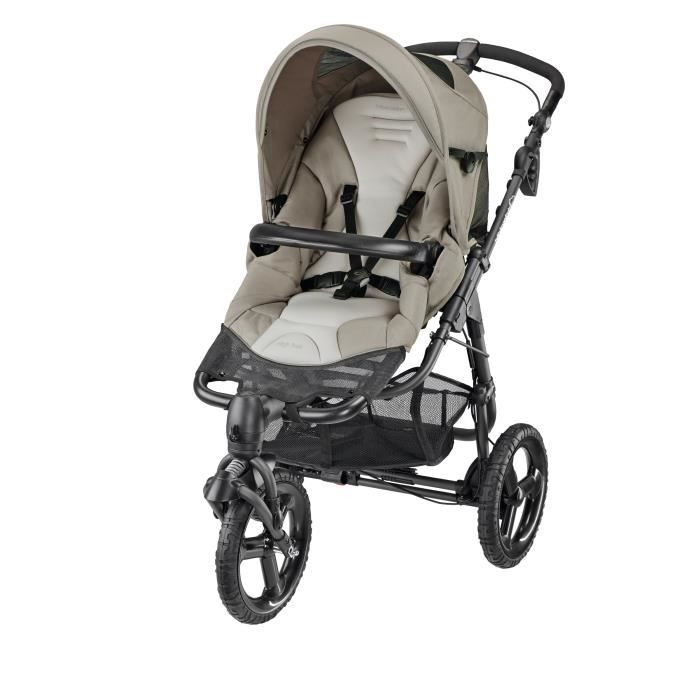 Bebe Confort Poussette Tout Terrain High Trek Digital Rain 3 Roues Achat Vente Poussette Cdiscount