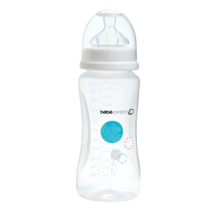 Bebe Confort Biberon Maternity 360 Ml Blanc 6 24m Cdiscount Puericulture Eveil Bebe