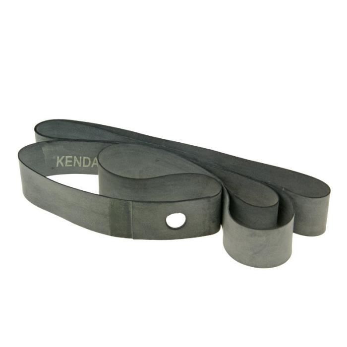 Fond De Jante PVC Cyclingcolors 17 Pouces - Pour Moto, Scooter, Mobylette, Diamètre 17 X 25mm - 4