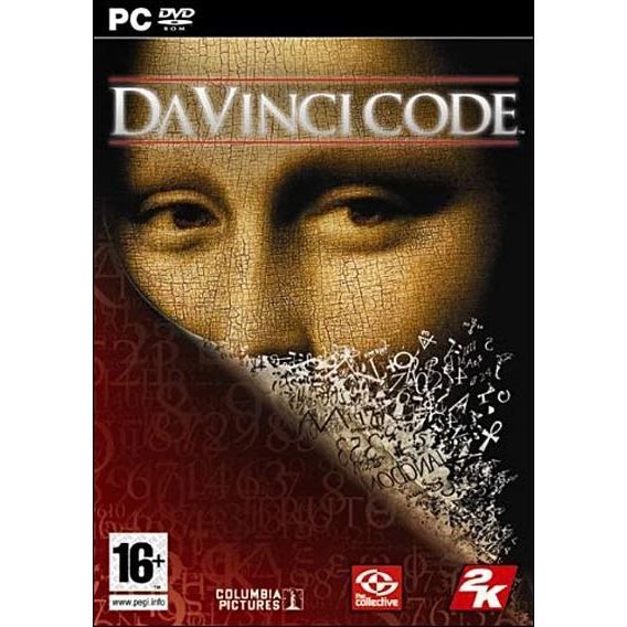 Jeu De 54 Cartes Da Vinci Code - vue 2