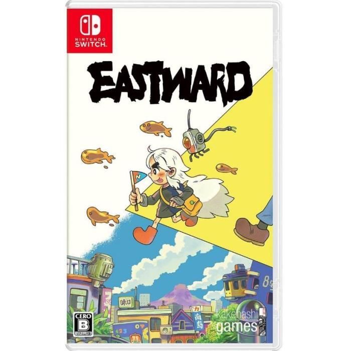 Eastward Jeu Switch Neuf - vue 2