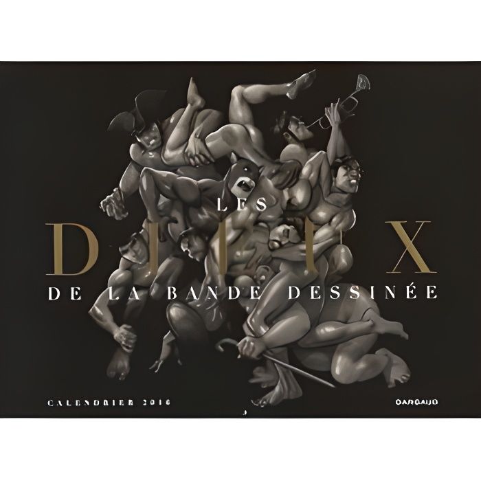 Les dieux de la bande dessinée