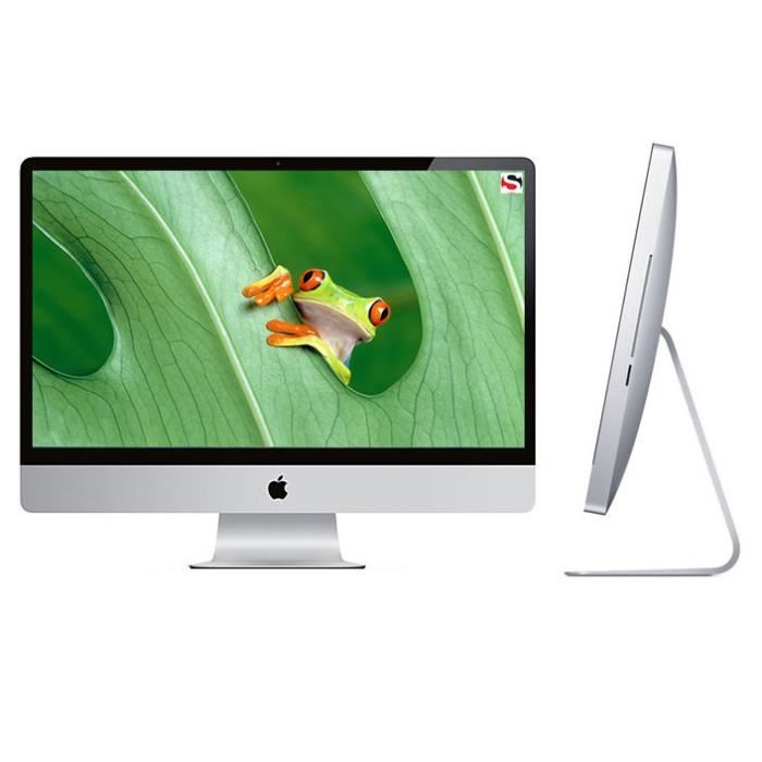 Apple Imac 27- Core I5-750 2.66ghz 32gb 1tb Mb953lla