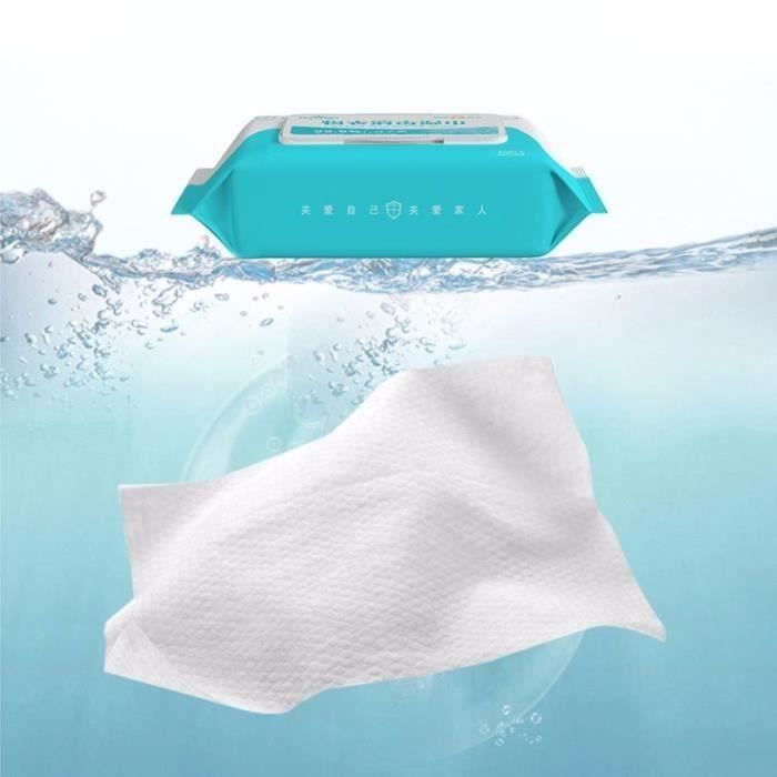 Accessoires hygiène et soin Lingettes