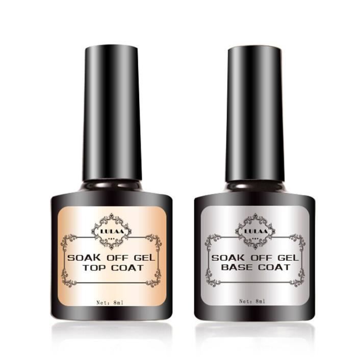 vernis à ongle Nail Art Gel Color Polish Soak-off UV - LED Manucure DIY Vernis 8 ml yiyi3316