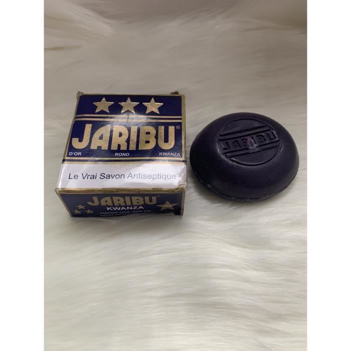 Savon jaribu gomment éclaircissant 2pcs