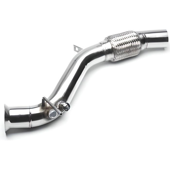 06BM002 Downpipe ( Tube de descente) Inox pour BMW Serie 1 E81-E82-E87-E88 de 2003 a 2013