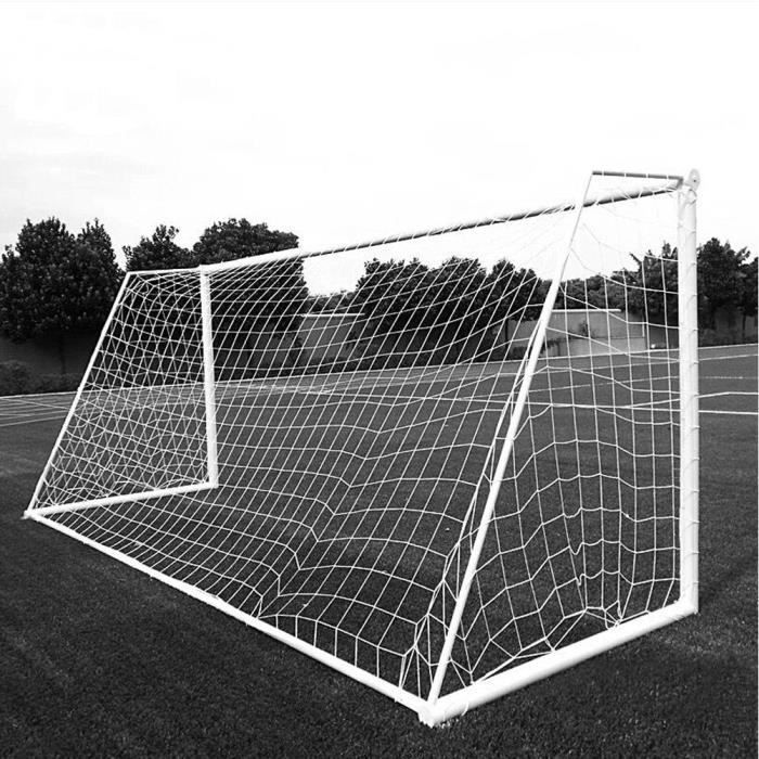 YUY Filet de but de football outil d'entraînement taille réelle 6 * 4ft