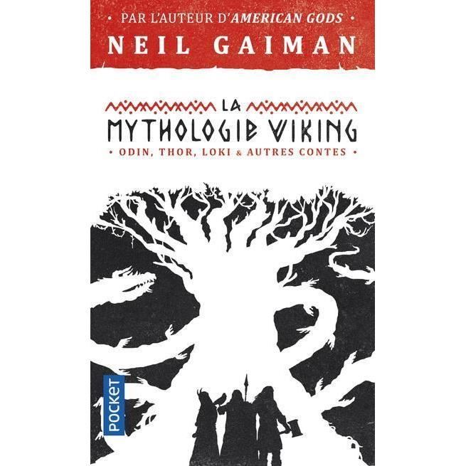 Livre - la mythologie viking