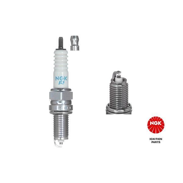 NGK - Bougie d'allumage - Standard DCPR7E [3932]