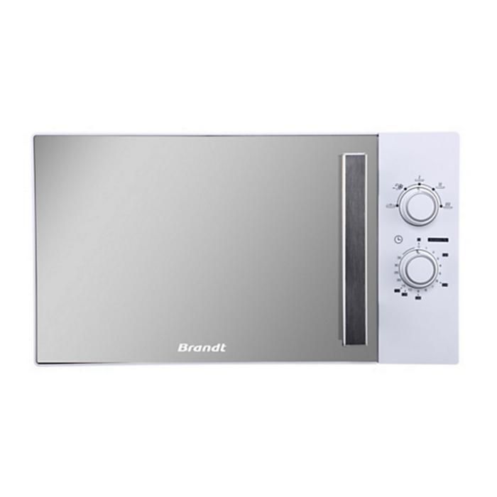Brandt - micro-ondes 26l 900w - sm2606w