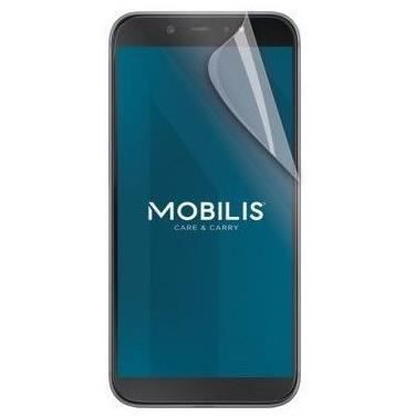 MOBILIS Film de protection anti choc pour Galaxy A20
