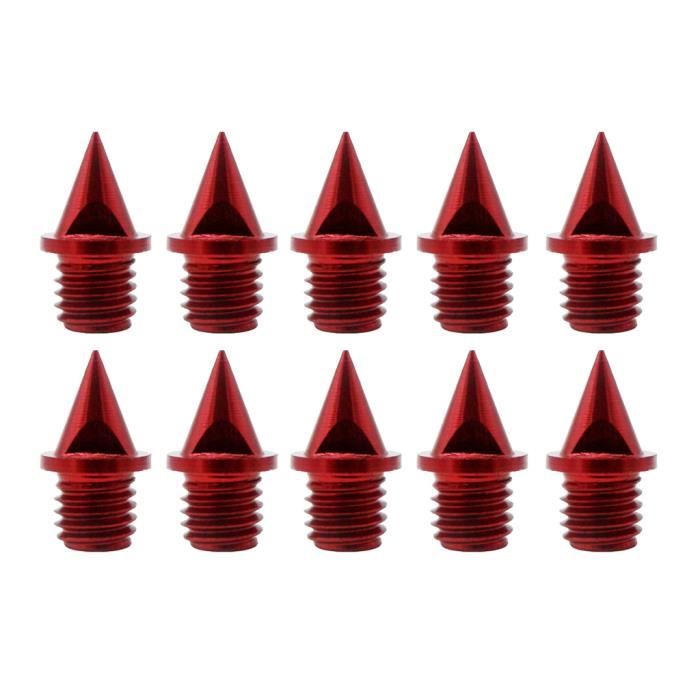 10pcs Pointes de Piste de Haute Performance