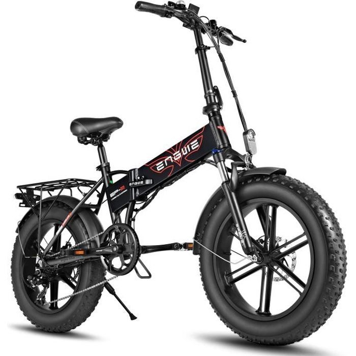 Vélo électrique 20\