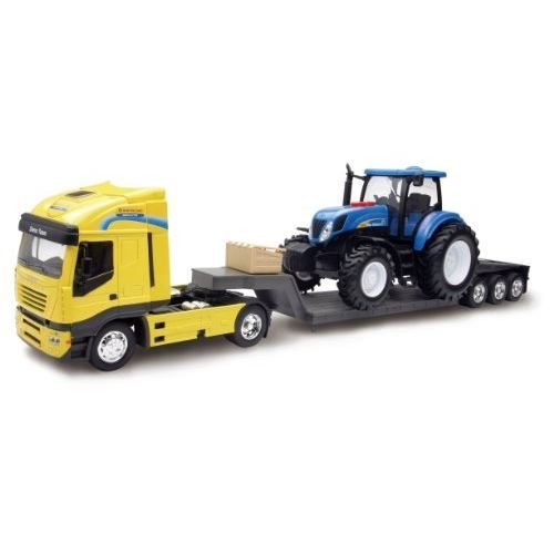 NEW RAY - 1693 - VÉHICULE MINIATURE - CAMION IV…