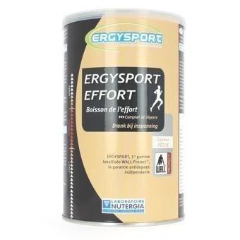 Ergysport Effort gout pêche - 450 gr
