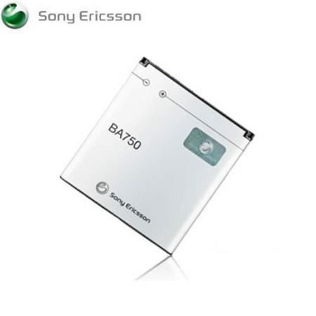 Batterie Origine Sony Ericsson BA750 (1500mAh) Pour Xperia Arc, Xperia PLAY
