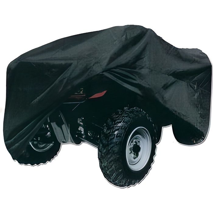 Housse Protection pour Quad en PVC Luxe 220 x 1…