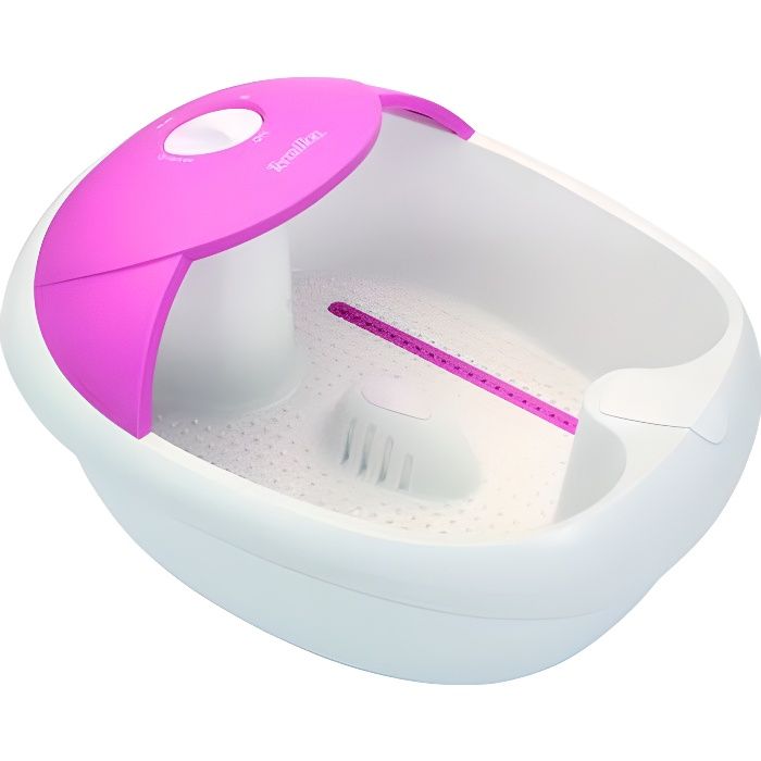 TERRAILLON 11293 HYDROMASSEUR AQUA SPA