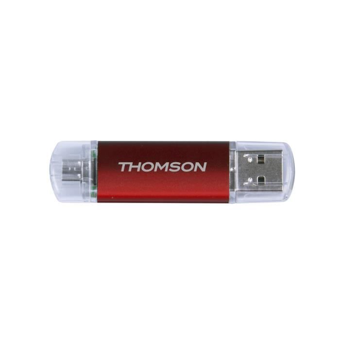 CLE THOMSON 16G MID DUAL 2.0 SILVER