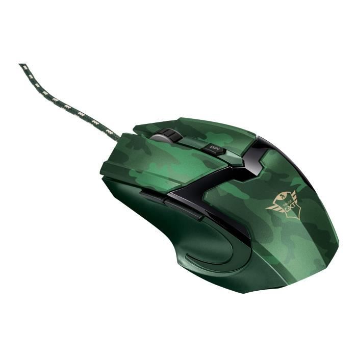 TRUST GXT 101D GAV Optical - Jungle