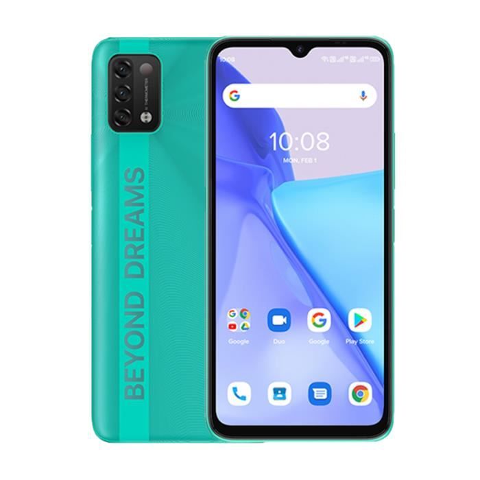 UMIDIGI Power 5 Smartphone 4Go+128Go Écran 6.53\