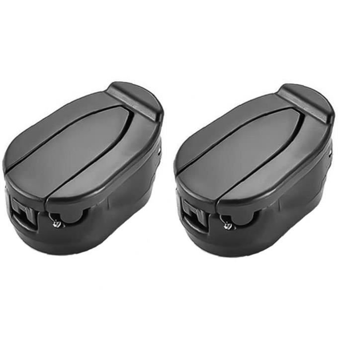 Golf Pickup Ball Putter Grip Grabber Claw Sucker Retriever Accessoires Cadeau Pour Hommes Femmes 2pcs