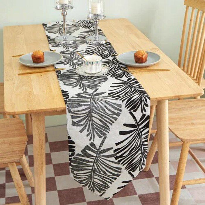 Set De 2 Présentoirs à Fleurs En Métal Noir Ml-design