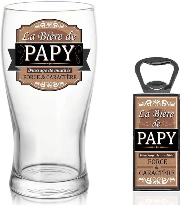 Dessous De Verre Personnalisé - France