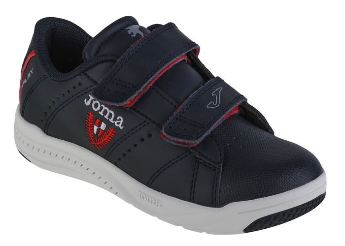 Joma Baskets - JOMA - W.Play Jr 21 - Bleu marine - Scratch - Synthétique