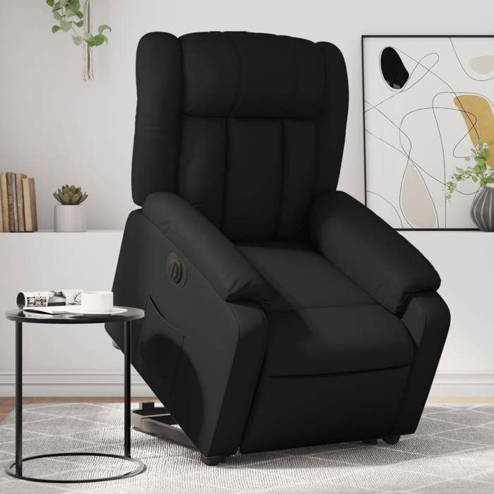 Fauteuil relax électrique INNOVAT – Très confortable – Télécommande incluse - Ameublement