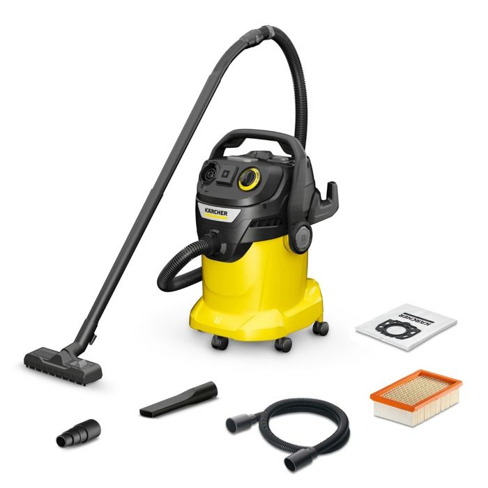 Aspirateur eau et poussières Kärcher KWD 6 P V 25622 1.628 485.0 - vue 2