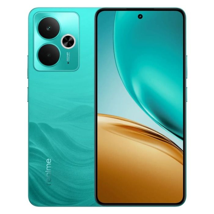 SMARTPHONE Realme 14T 5G Green 8Go Ram 256Go