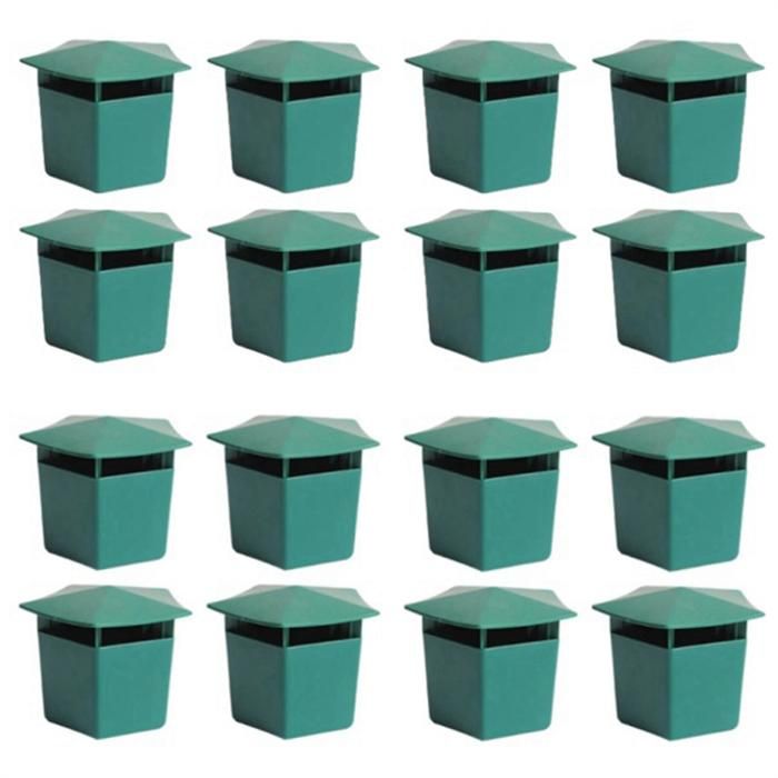 20 Pièges à Limaces Et Escargots à La Bière – Protection Efficace Jardin, Potager, Verger Anti-Nuisibles