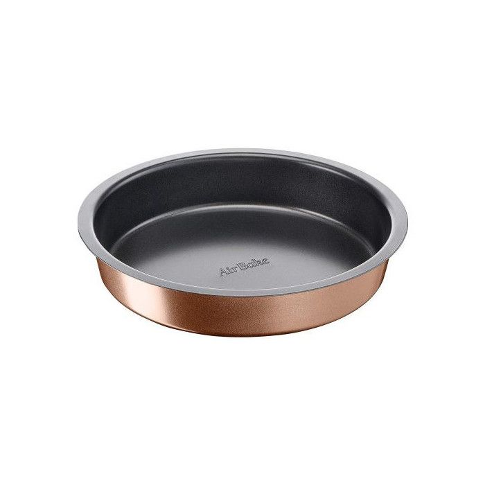 Moule à manqué Tefal Airbake 23 cm Marron - Cdiscount Au quotidien