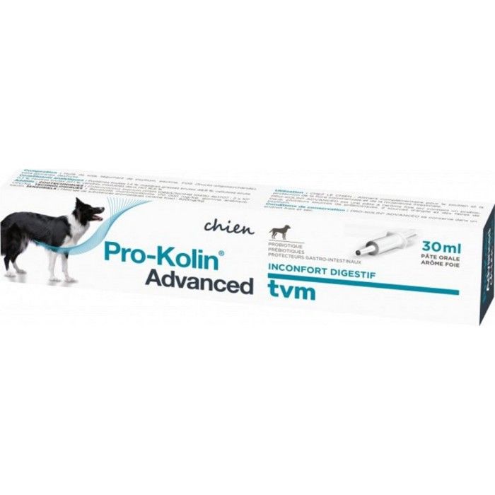 Comparer les prix de Complément alimentaire pour chien TVM Pro-kolin Advanced
