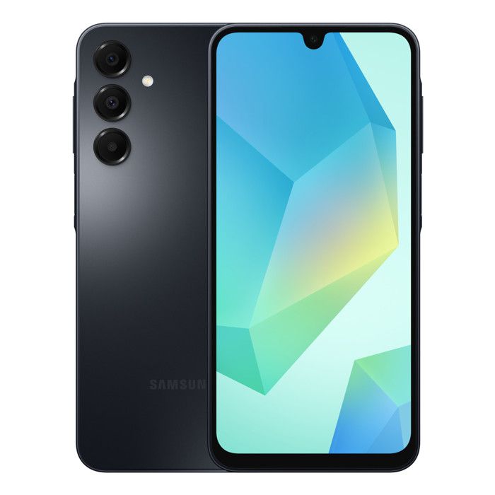 Samsung Galaxy A16 Nero: Smartphone 6.7 pollici 4GB RAM 128GB Memoria Interna