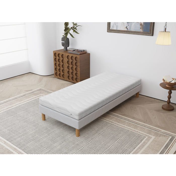 Matelas IZY 90x190 cm – Hauteur 10 cm