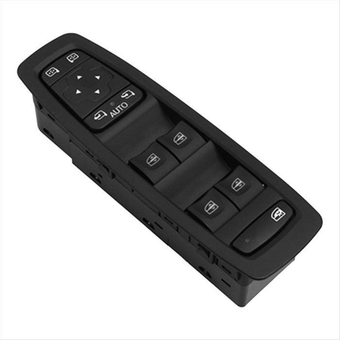 Interrupteur de Vitre Électrique Gauche Bouton de Commande de Vitre 254012952R pour Grand Scenic IV LHD
